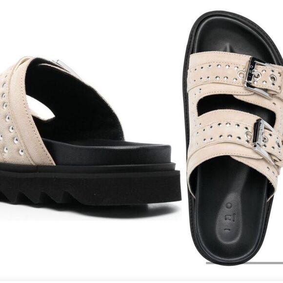 IRO Bolum Stud Sandal slide Size 37 - Picture 4 of 16
